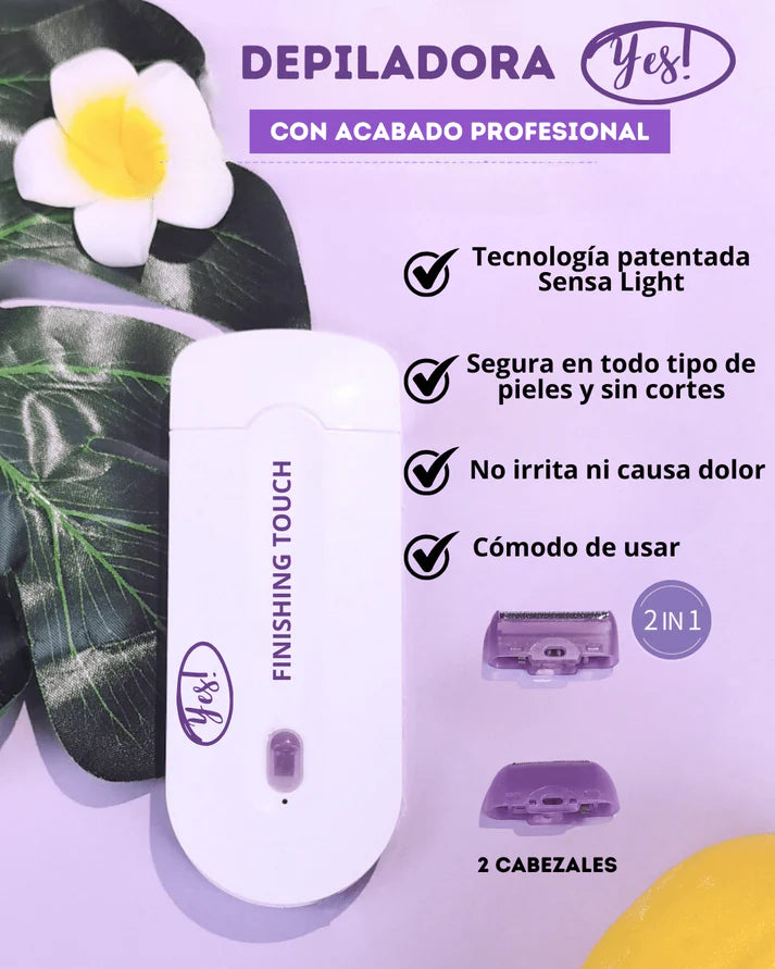 Depiladora Venus™ - Quita el vello de raiz