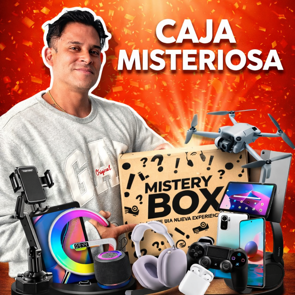 CAJA MISTERIOSA