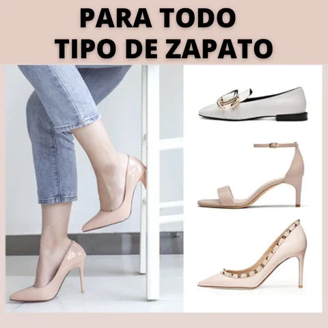 Usa tacones sin Molestias pague 1 lleve 3 pares