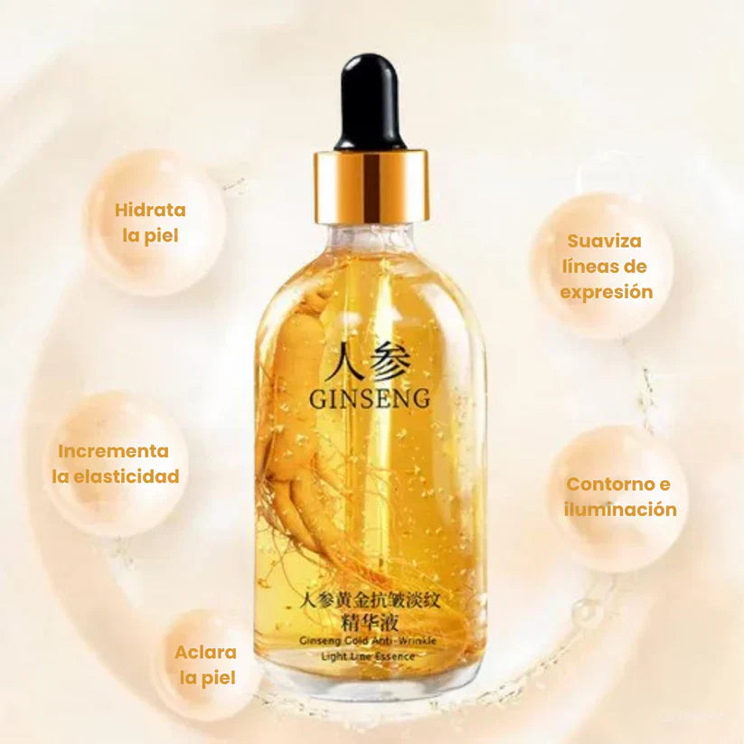 GINSENG Sérum antienvejecimiento OFERTA 2X1 ORIGINAL