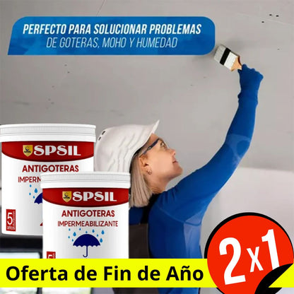 Sellante con 5 Años de Durabilidad- Oferta Paga 1 y Llava 2