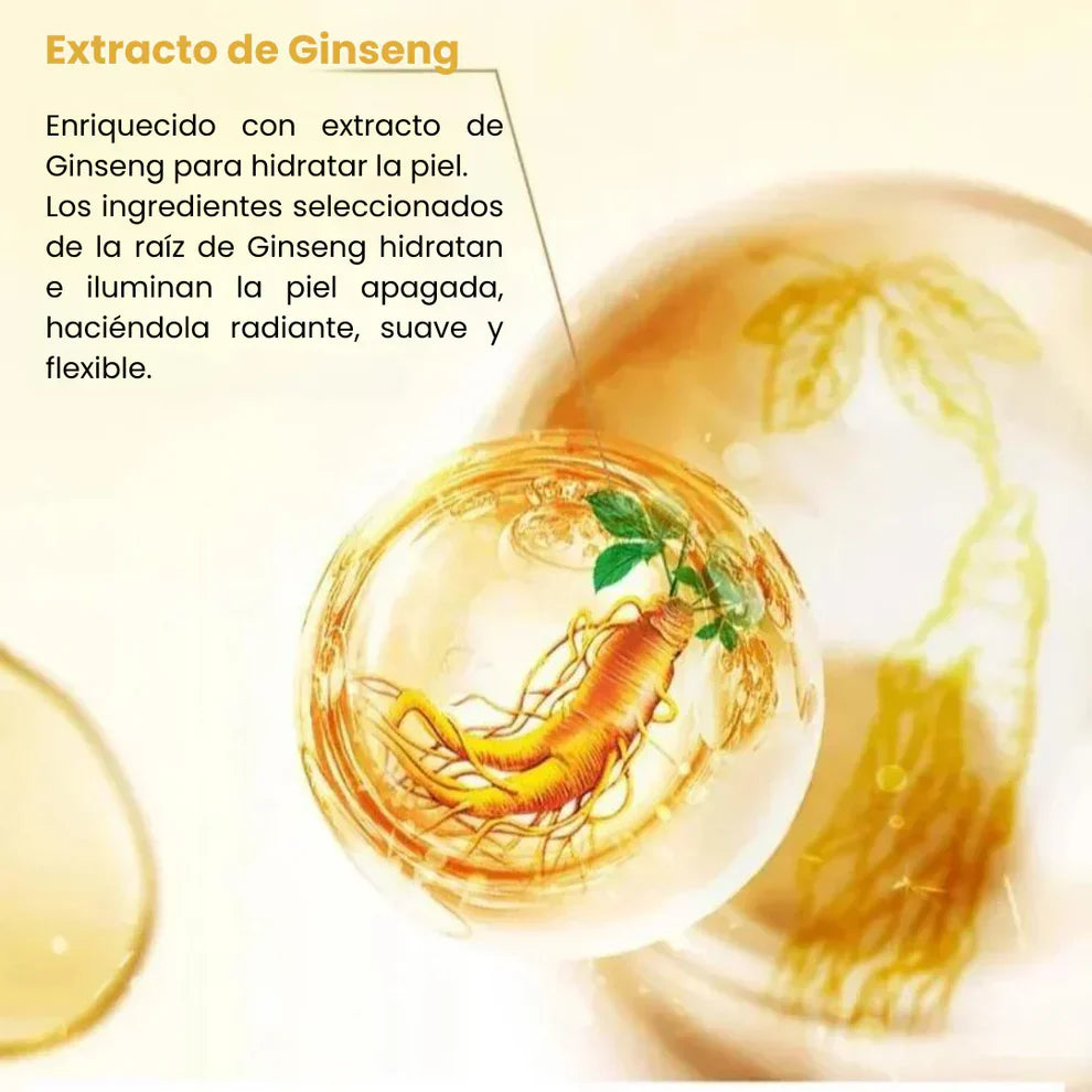 GINSENG Sérum antienvejecimiento OFERTA 2X1 ORIGINAL