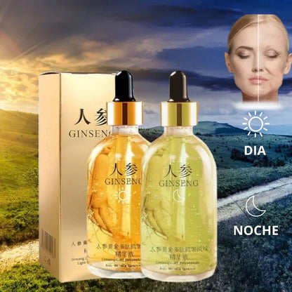 GINSENG Sérum antienvejecimiento OFERTA 2X1 ORIGINAL