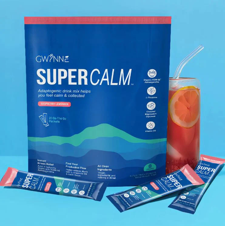 SupraCalm™:¡Duerme Profundo y Despierta Renovado!