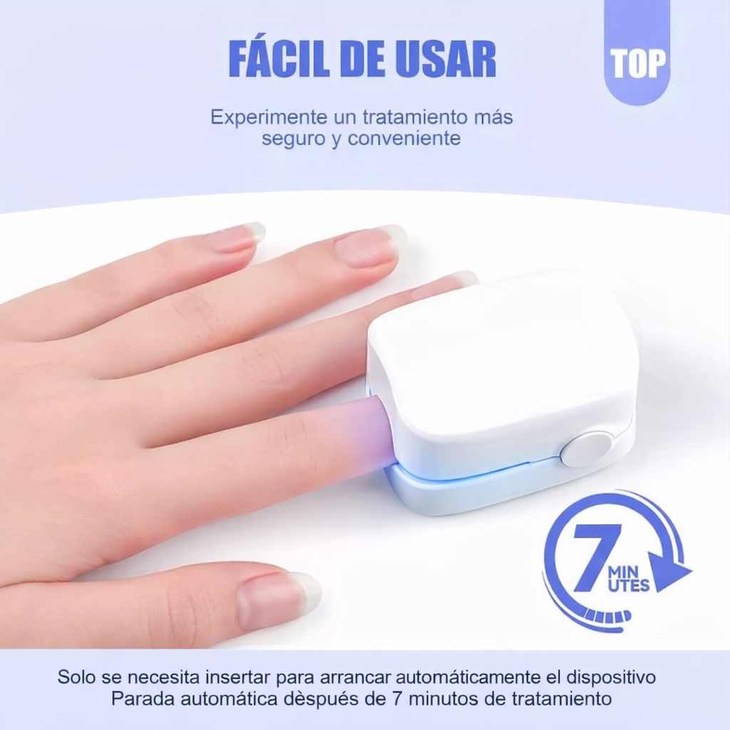 Laser Para Hongos FungiOut Pro