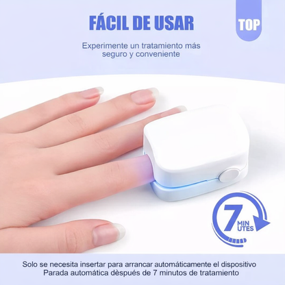 Laser Para Hongos FungiOut Pro