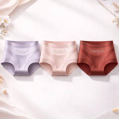 Paga 3 y lleva 4 Pantys talle alto sin costuras control de abdomen