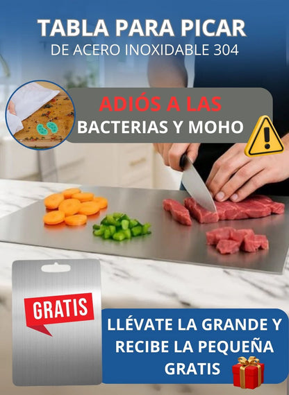 𝗧𝗔𝗕𝗟𝗔 𝗣𝗔𝗥𝗔 𝗣𝗜𝗖𝗔𝗥 𝗣𝗥𝗘𝗠𝗜𝗨𝗠 - Incluye tabla pequeña GRATIS 🎁