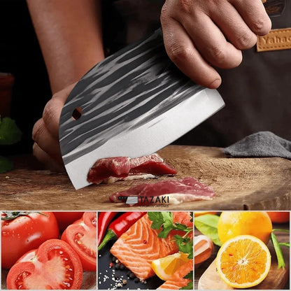 Cuchillo Profesional Japones Tazaki