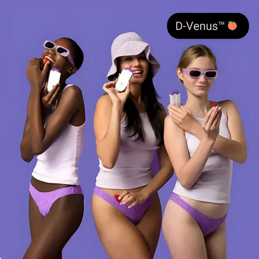 Depiladora Venus™ - Quita el vello de raiz