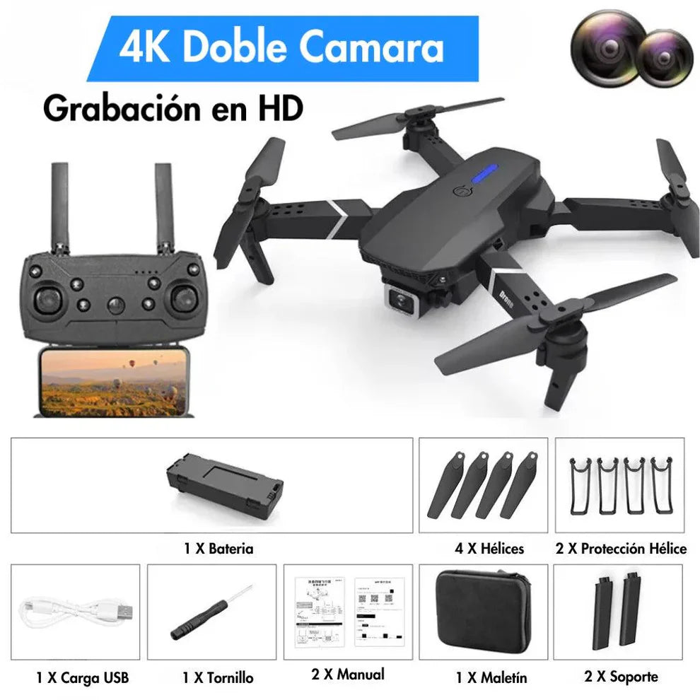 DRON 994KPRO™ Versión 2025