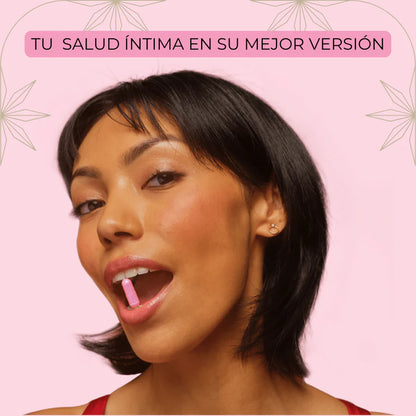 URO - Probiótico Vaginal cápsulas - ORIGINAL