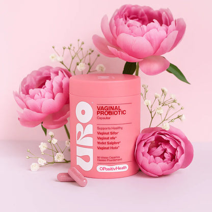URO - Probiótico Vaginal cápsulas - ORIGINAL